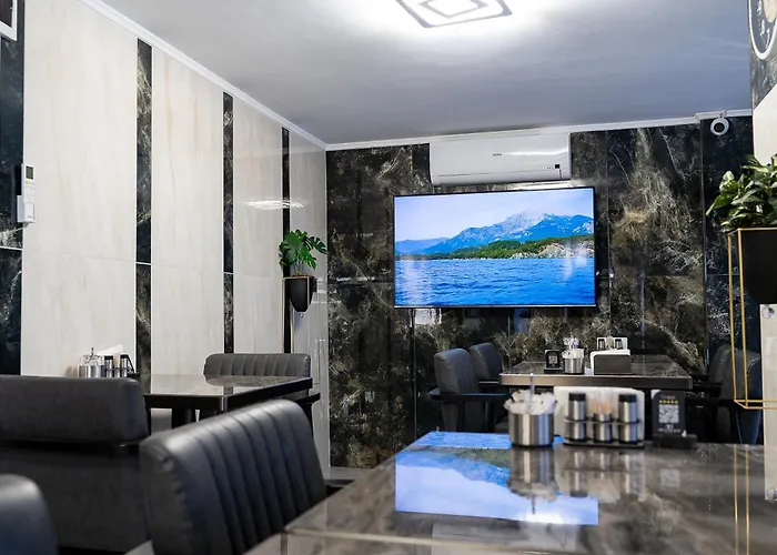 Avci Palace Hotel Istanbul