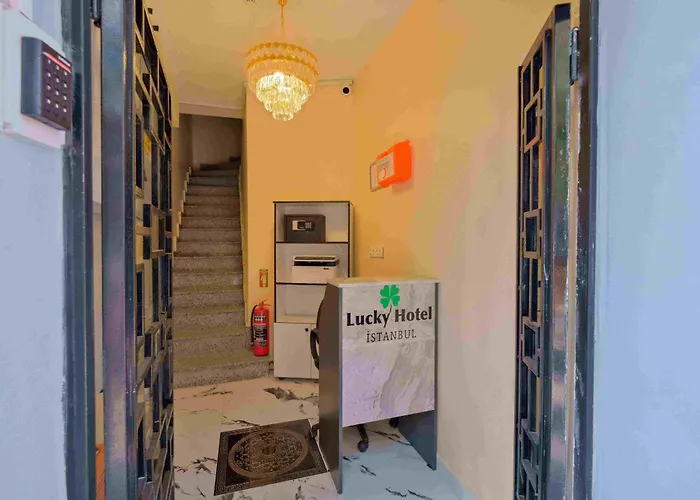 Lucky Hotel İstanbul