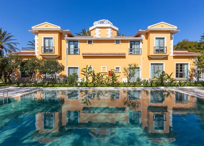 Ema Houses Antalya