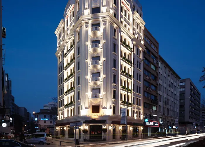 Perla Pura Hotel Izmir