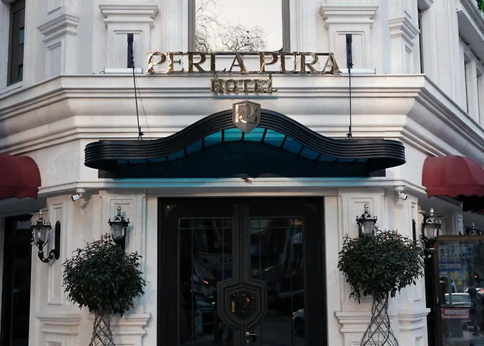 Hotel Perla Pura Izmir