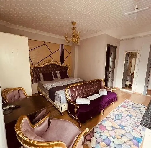 Kanarya Suit Otell İstanbul