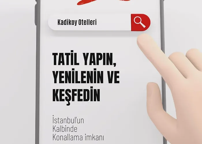Kadikoy Otelleri İstanbul