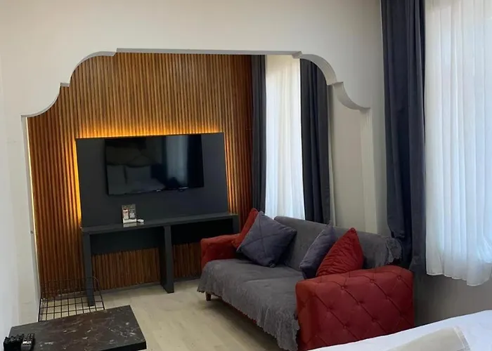 Kanarya Suit Otell İstanbul