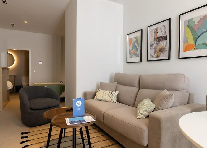 Dorm4You Arena Plaza Valencia