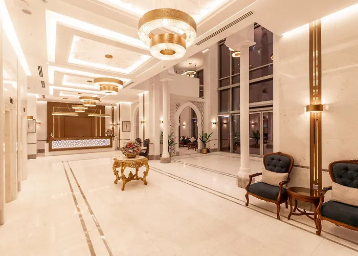 Wassad Hotel Makkah Mecca