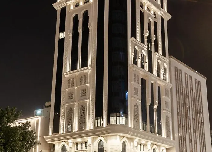 Wassad Hotel Makkah Mecca