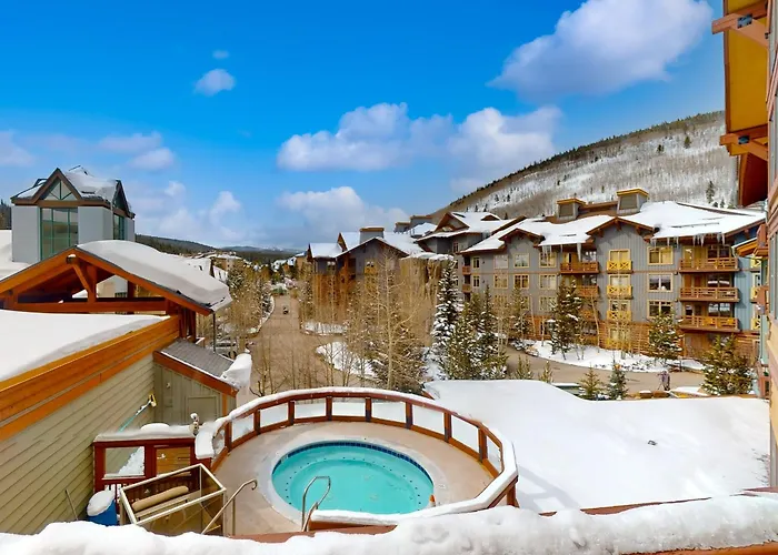 Village Hideaway Copper Mountain