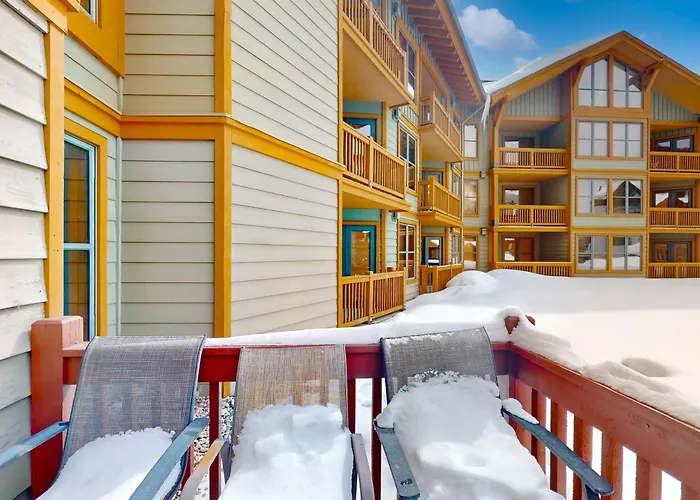 Village Hideaway Copper Mountain