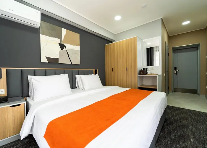 Nuovo Boutique Hotel Tashkent