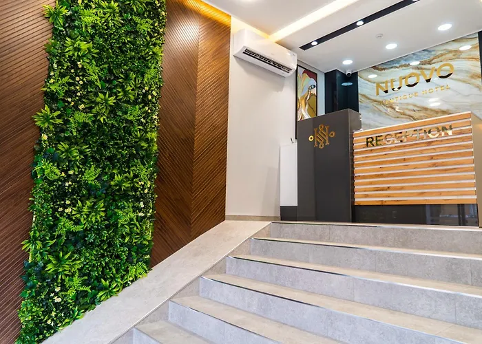 Nuovo Boutique Hotel Tashkent