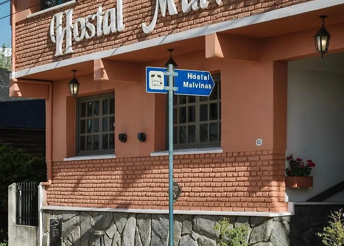 Hostal malvinas Ushuaia