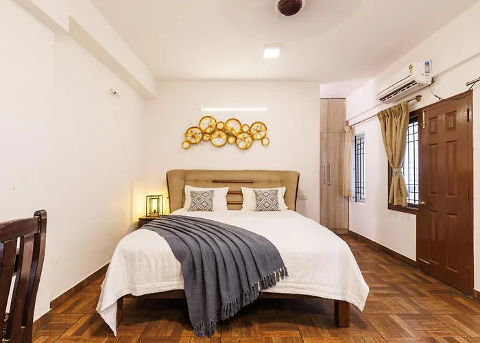 White Lotus By Orbit Hotels Bangalore