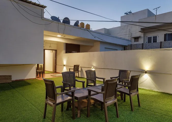 White Lotus By Orbit Hotels Bangalore