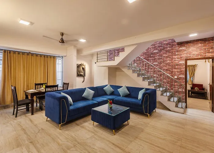 White Lotus By Orbit Hotels Bangalore
