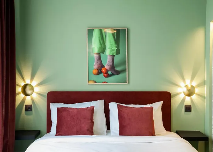 The Mila Hotel Bruselas