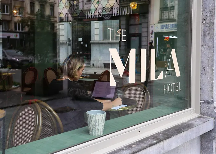 The Mila Hotel Bruselas