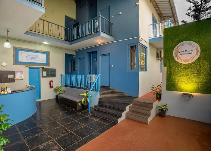 Gomes Pousada Guesthouse Old Goa