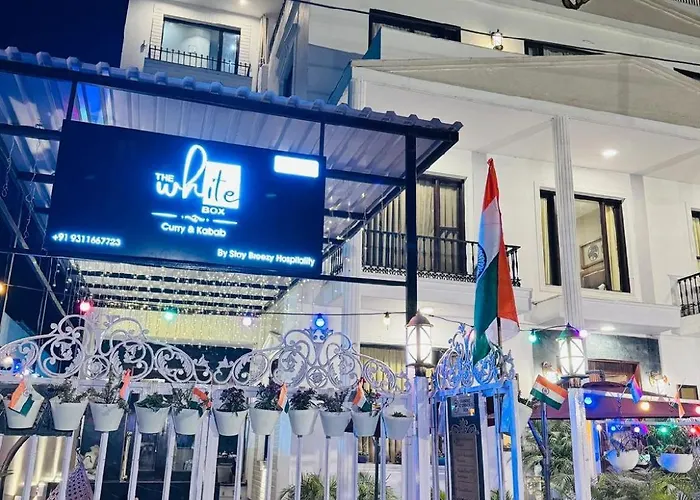 Hotel Imperial Park Sector 45 Gurgaon