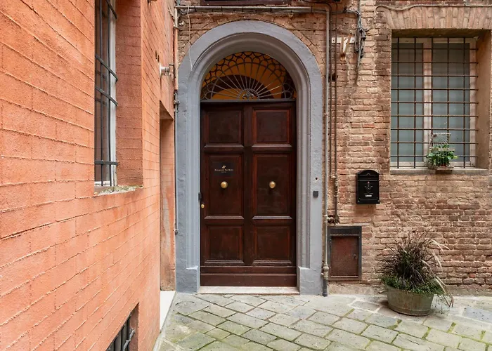Palazzo Patrizi Suites & Spa Siena
