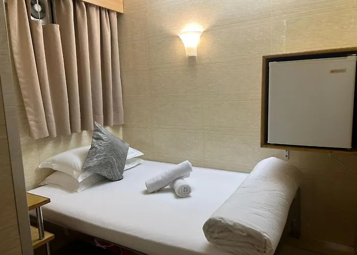 Hollywood Guesthouse Hong Kong