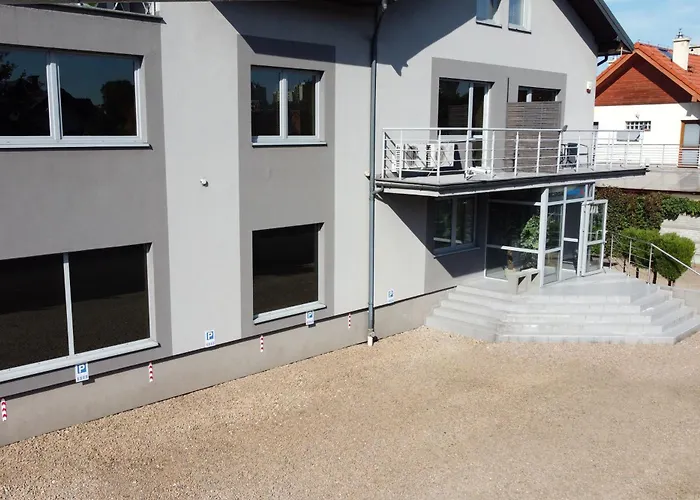 Krakstop Apartamenty Krakau