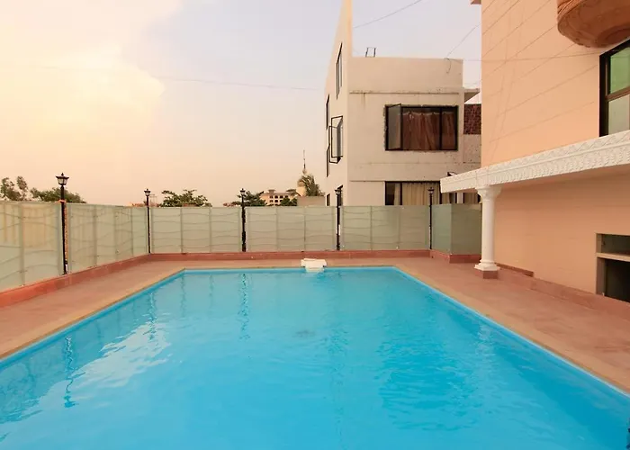 Saibaba International Supreme Hotel Shirdi