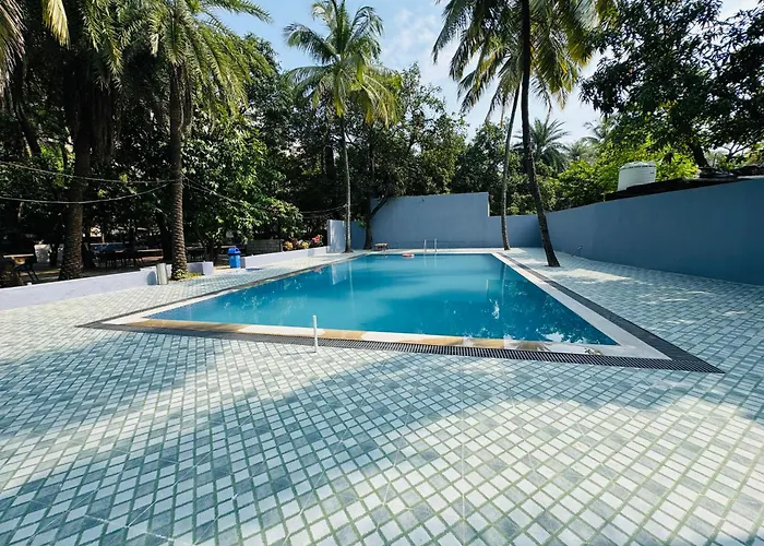 Areca Palms Hotel & Resort Daman