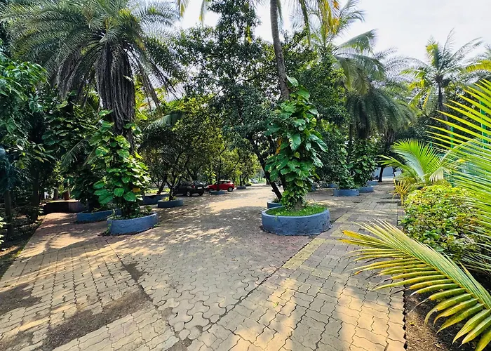 Areca Palms Hotel & Resort Daman