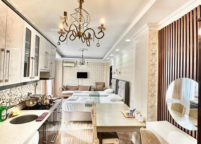 Hagia Sophia Apartment Otel İstanbul