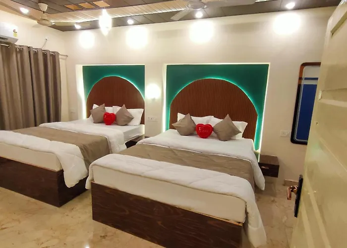 Sri Krishna Residency Hotel Varanasi