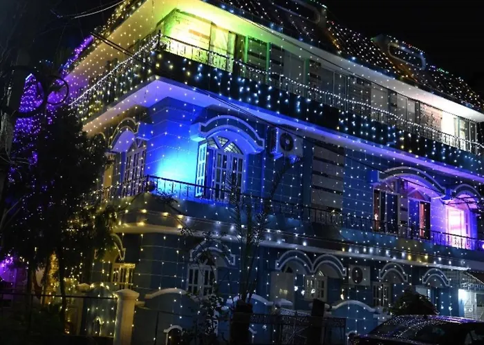 The Blue House Hotel Mysore