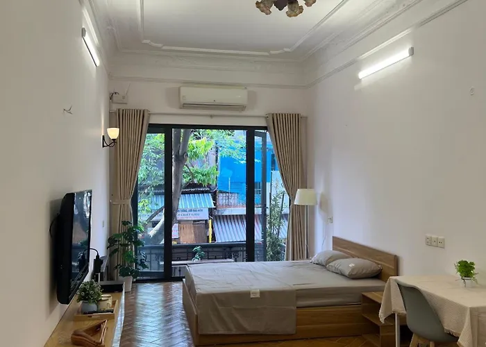 Lh Homestay Hà Nội