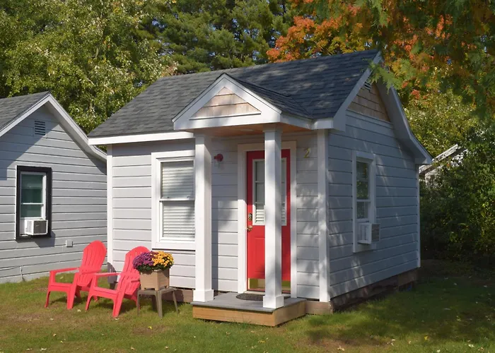 Saratoga Cabins Malta