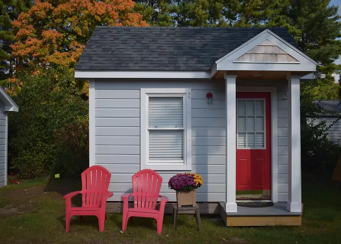 Saratoga Cabins Malta