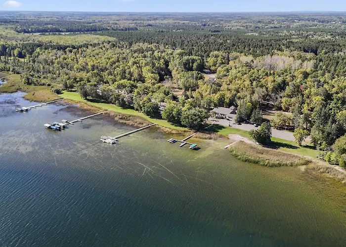 North Beach Resort Park Rapids