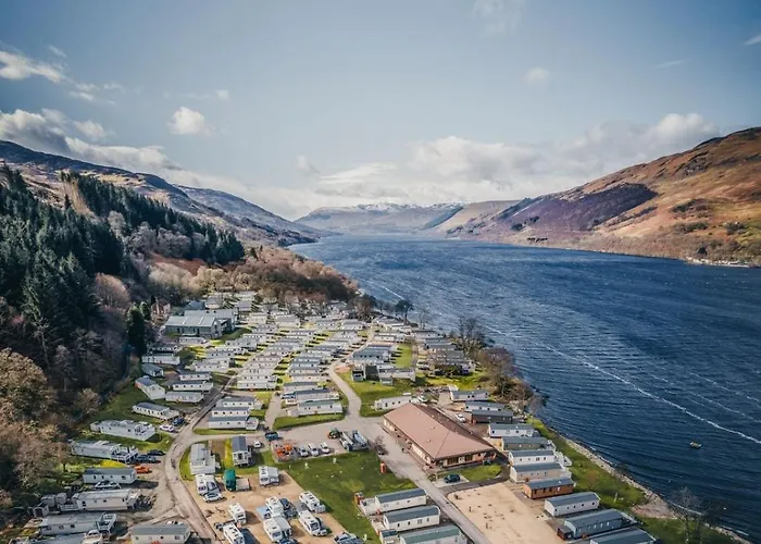 Loch Earn Leisure Park Hotel Saint Fillans