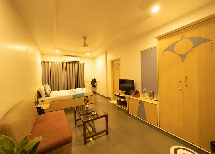 Hotel Meliorate Ratnalok Pimpri-Chinchwad