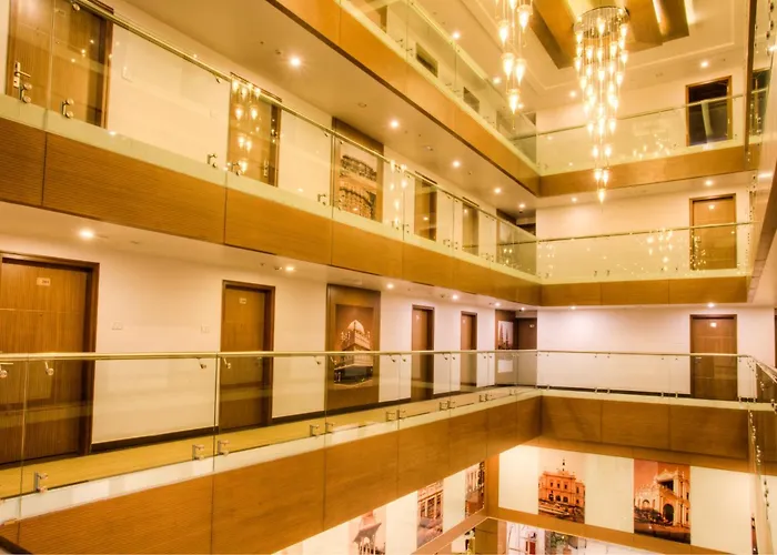 The Atrium Boutique Hotel Mysore