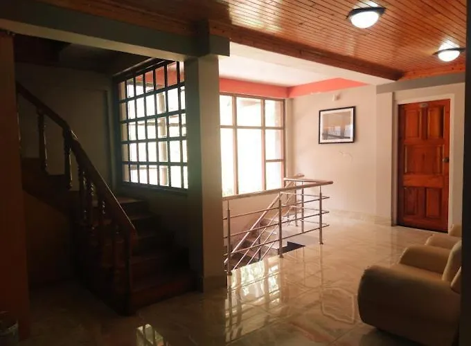 Artistic Greystone Dreams Hotel Kalimpong