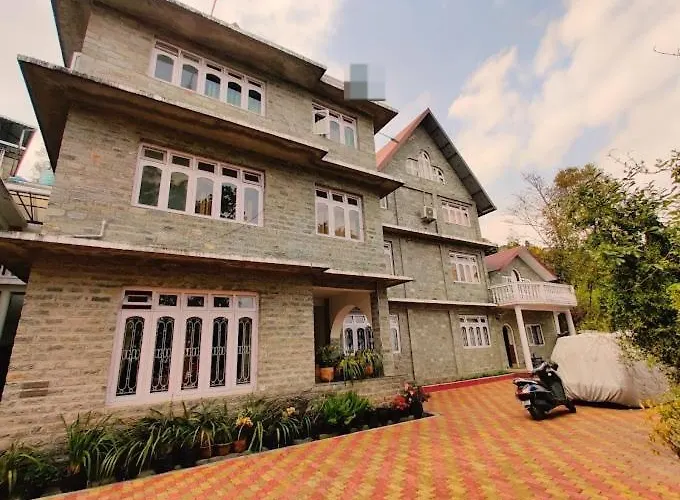 Artistic Greystone Dreams Hotel Kalimpong