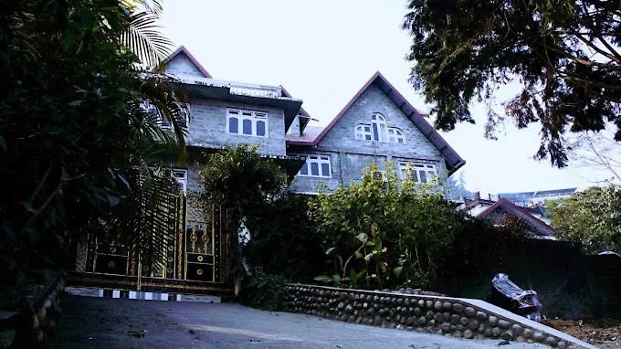 Artistic Greystone Dreams Hotel Kalimpong