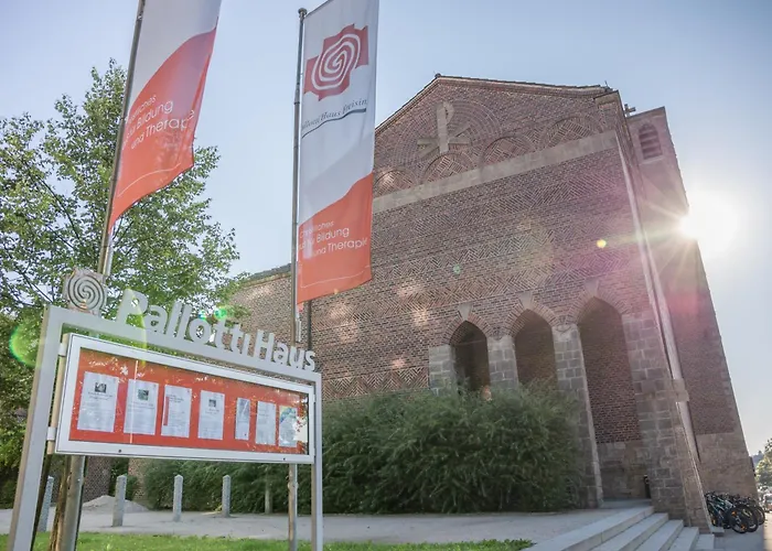 Bildungs- und Gästehaus Pallotti Haus Freising