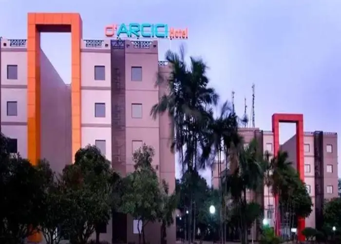 D'Arcici Hotel Sunter Jakarta