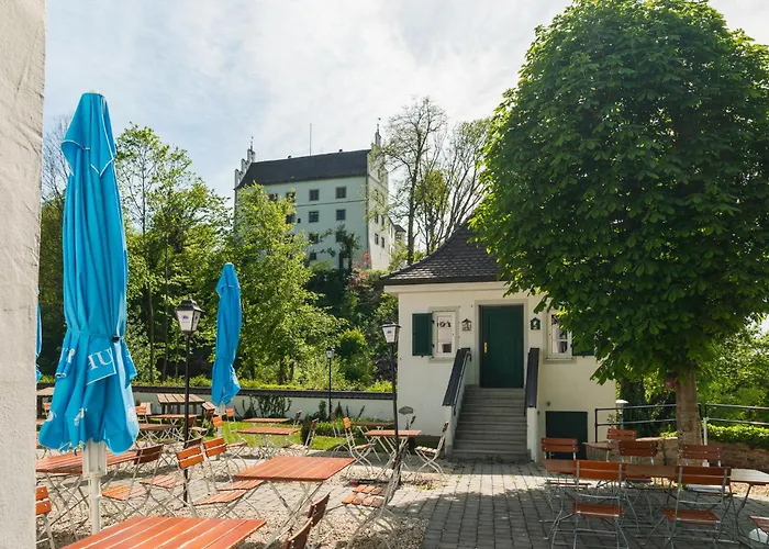Hotel Restaurant Taverna Eching 