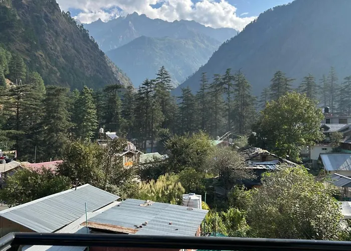 Ronak Hilltop Homestay Kasol