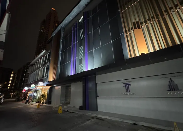 Twenty Two Place Sukhumvit 22 กรุงเทพมหานคร