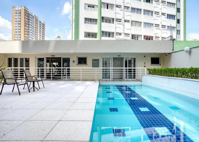 Edifício Saint Charbel Aparthotel São Paulo