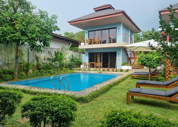 Anahaw Bed and Breakfast El Nido
