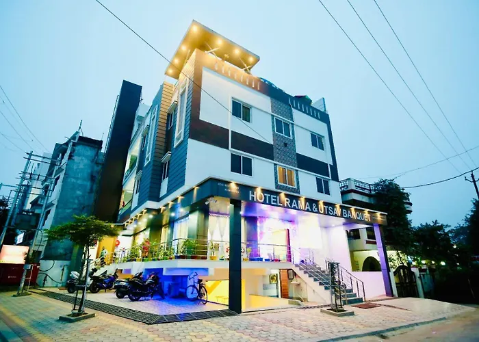 Hotel Rama Gorakhpur